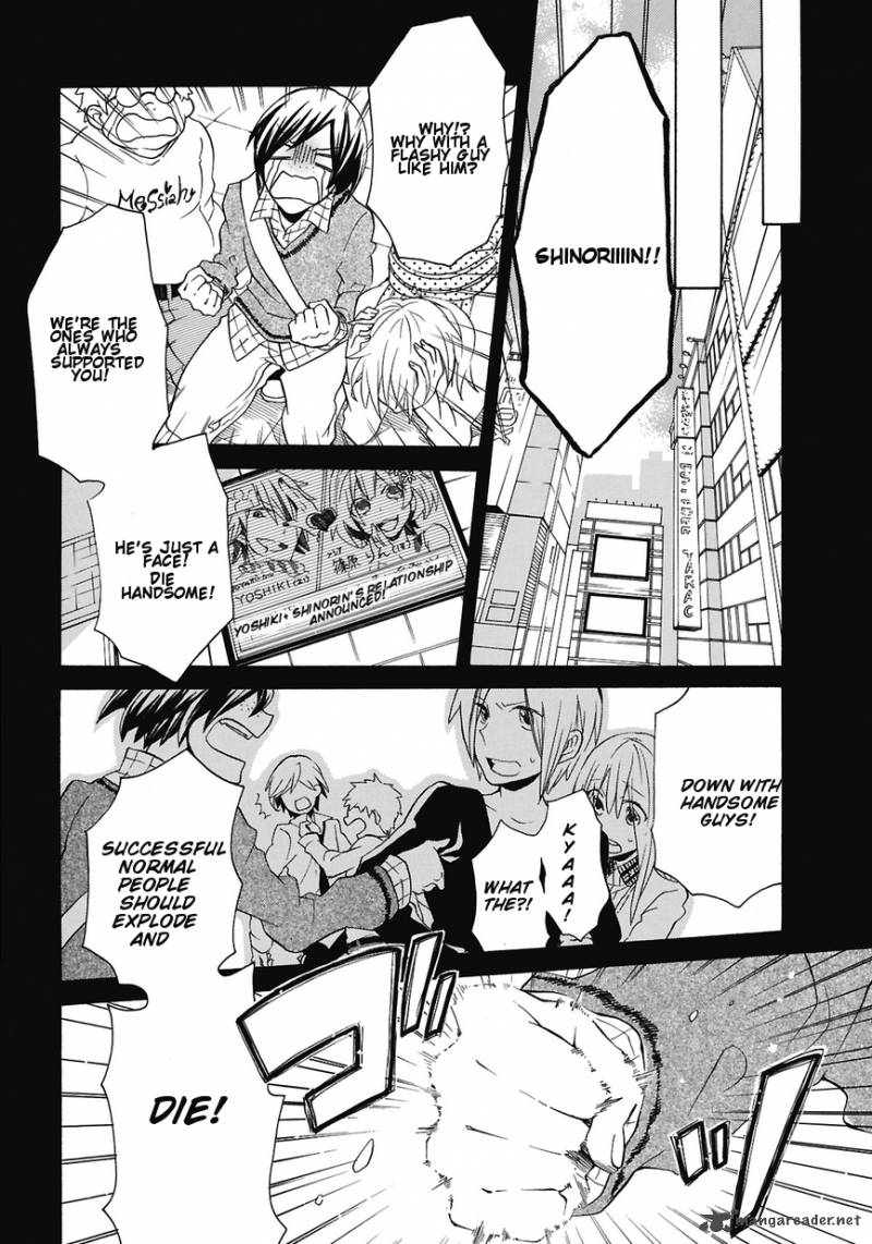 Samurai Flamenco Another Days 1 8