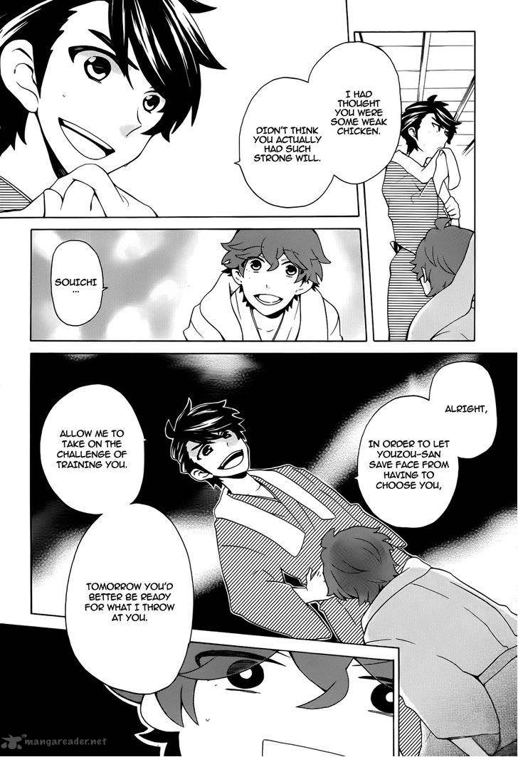 Samurai Flamenco Another Days 10 19