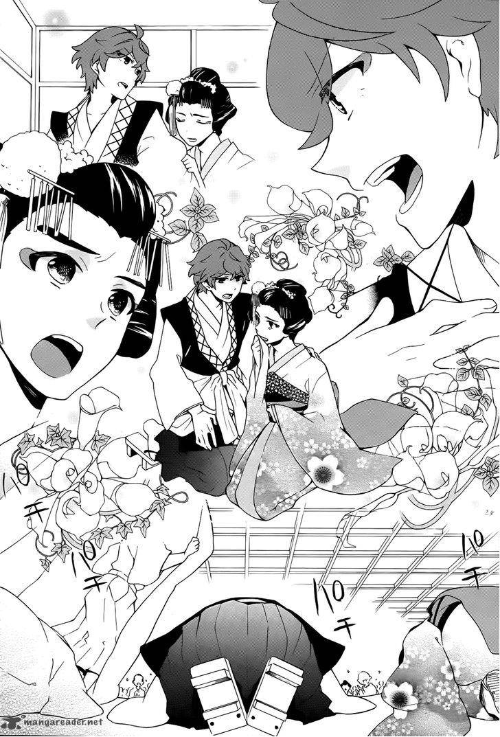 Samurai Flamenco Another Days 10 23