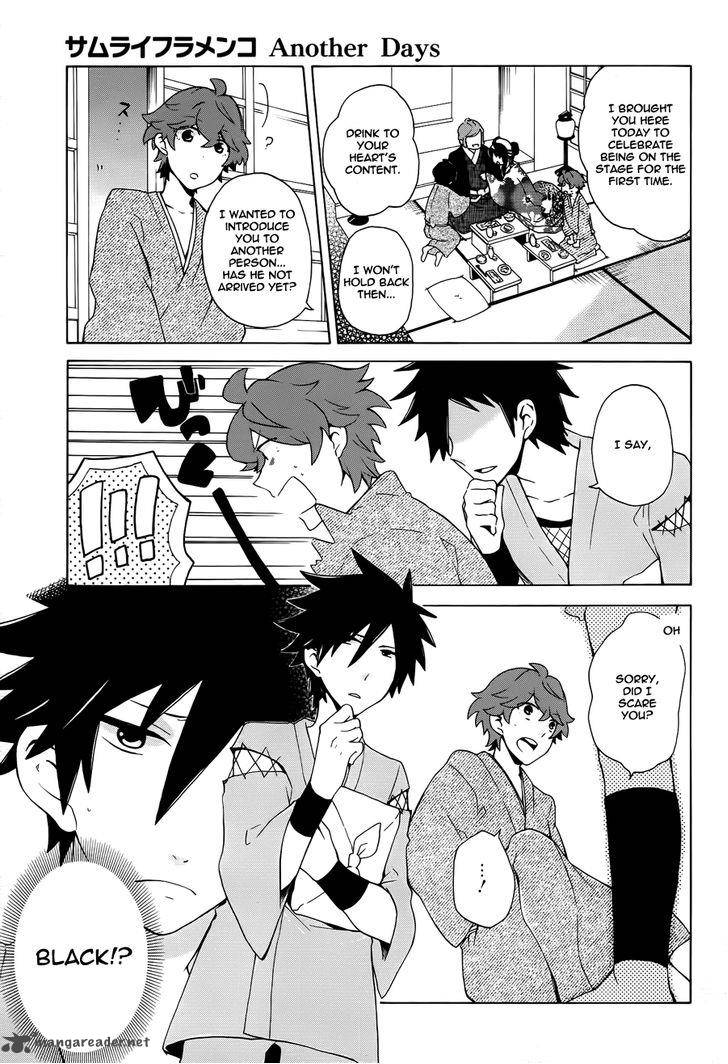 Samurai Flamenco Another Days 10 26