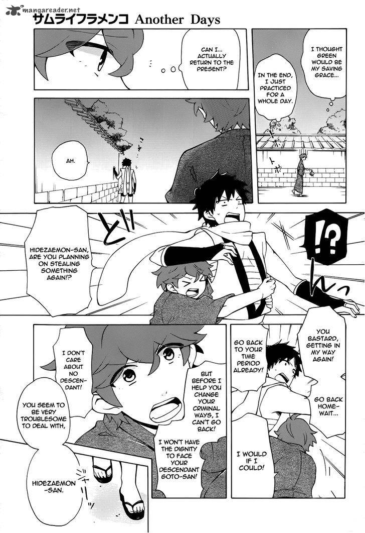 Samurai Flamenco Another Days 10 30