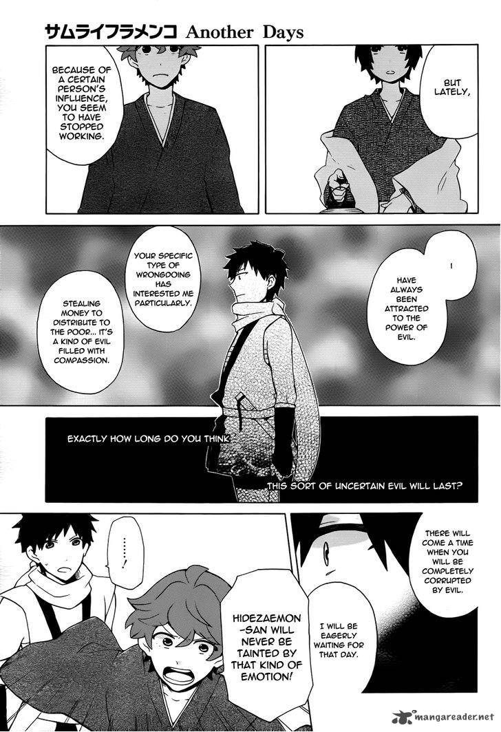 Samurai Flamenco Another Days 10 32