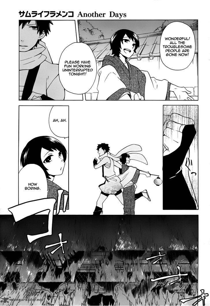 Samurai Flamenco Another Days 10 35