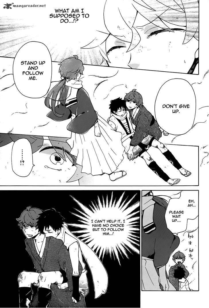 Samurai Flamenco Another Days 10 39