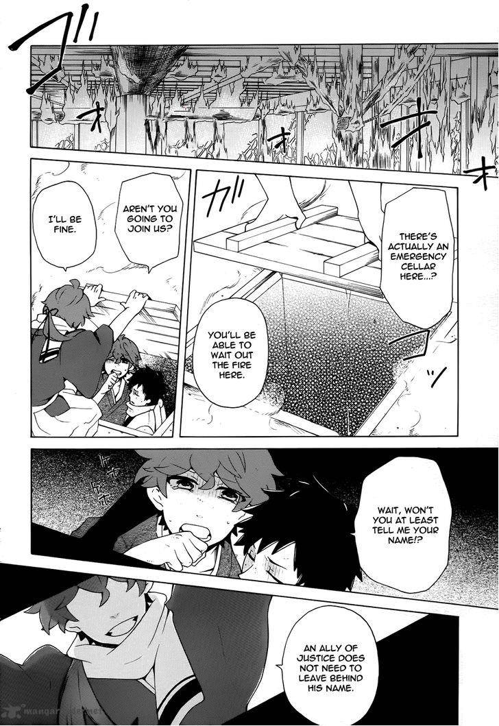 Samurai Flamenco Another Days 10 40