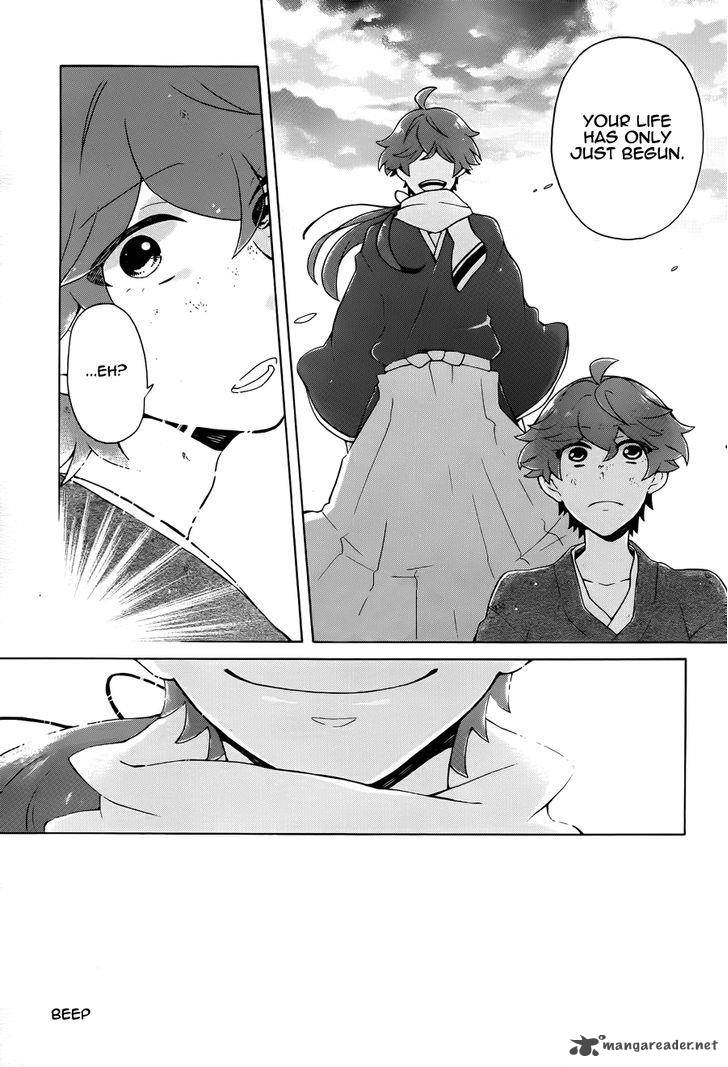 Samurai Flamenco Another Days 10 43