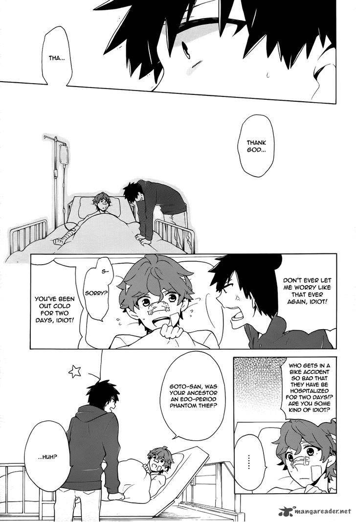 Samurai Flamenco Another Days 10 45