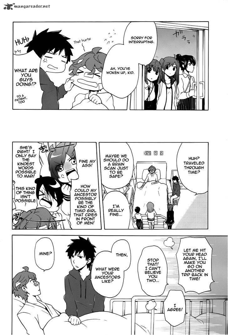 Samurai Flamenco Another Days 10 46