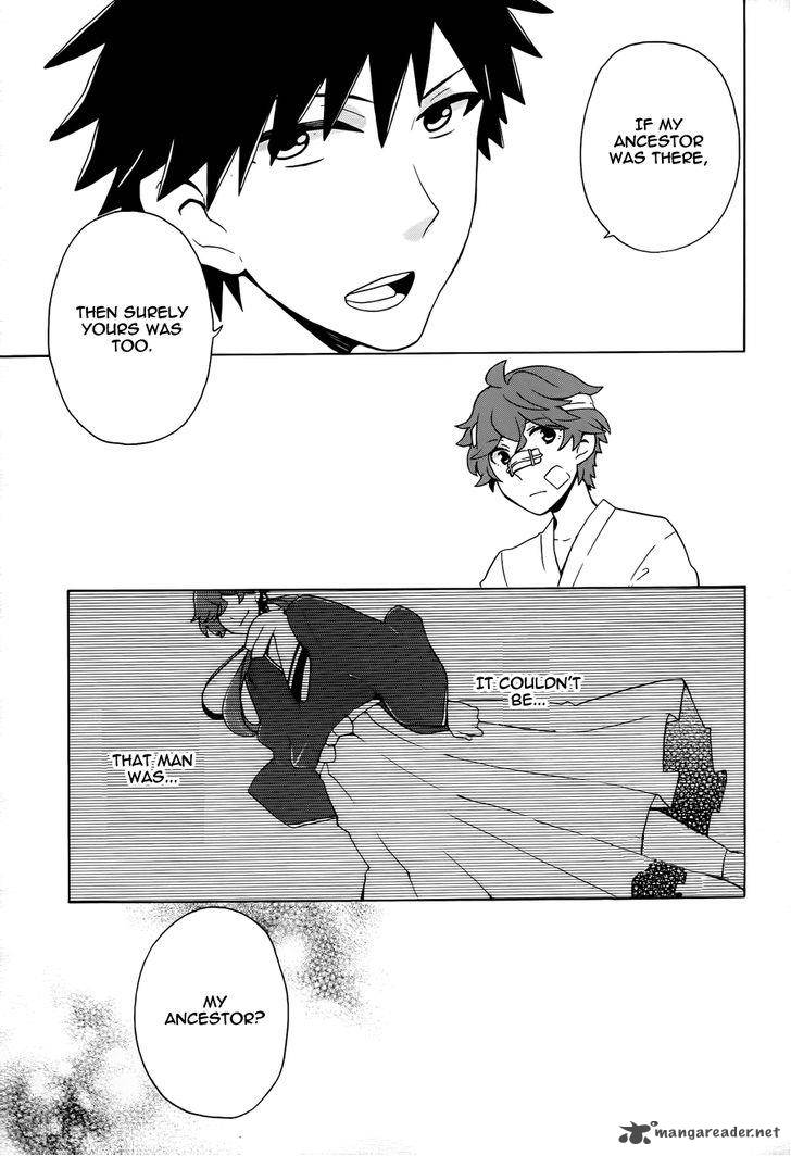 Samurai Flamenco Another Days 10 47