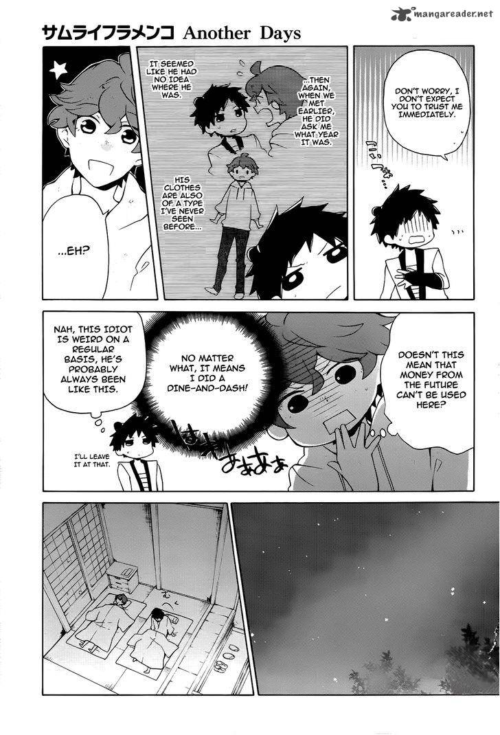 Samurai Flamenco Another Days 10 6