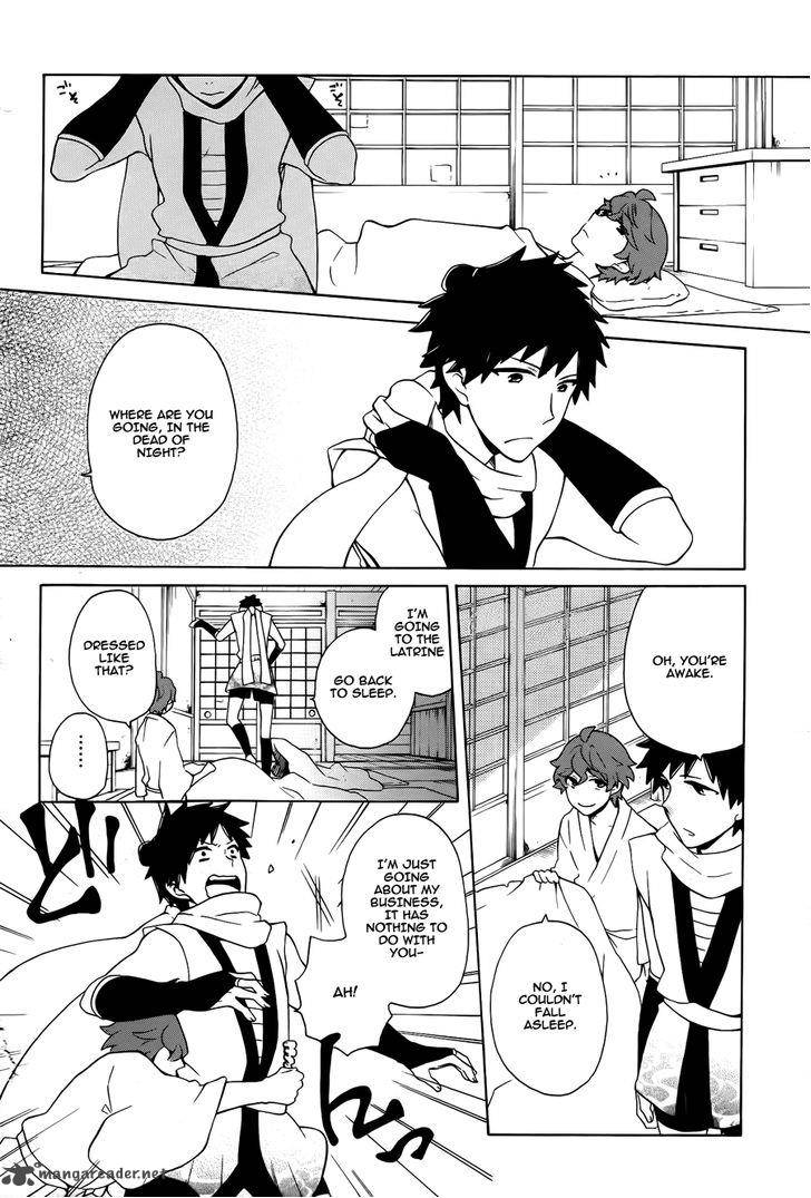 Samurai Flamenco Another Days 10 7