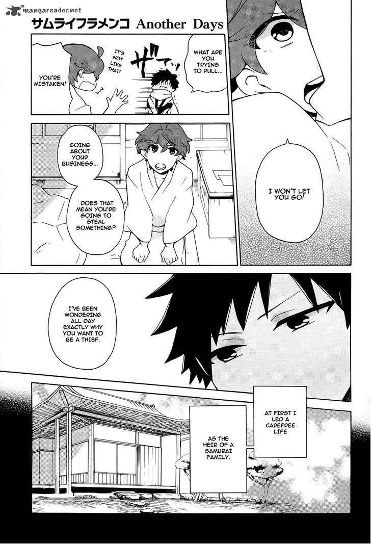 Samurai Flamenco Another Days 10 8