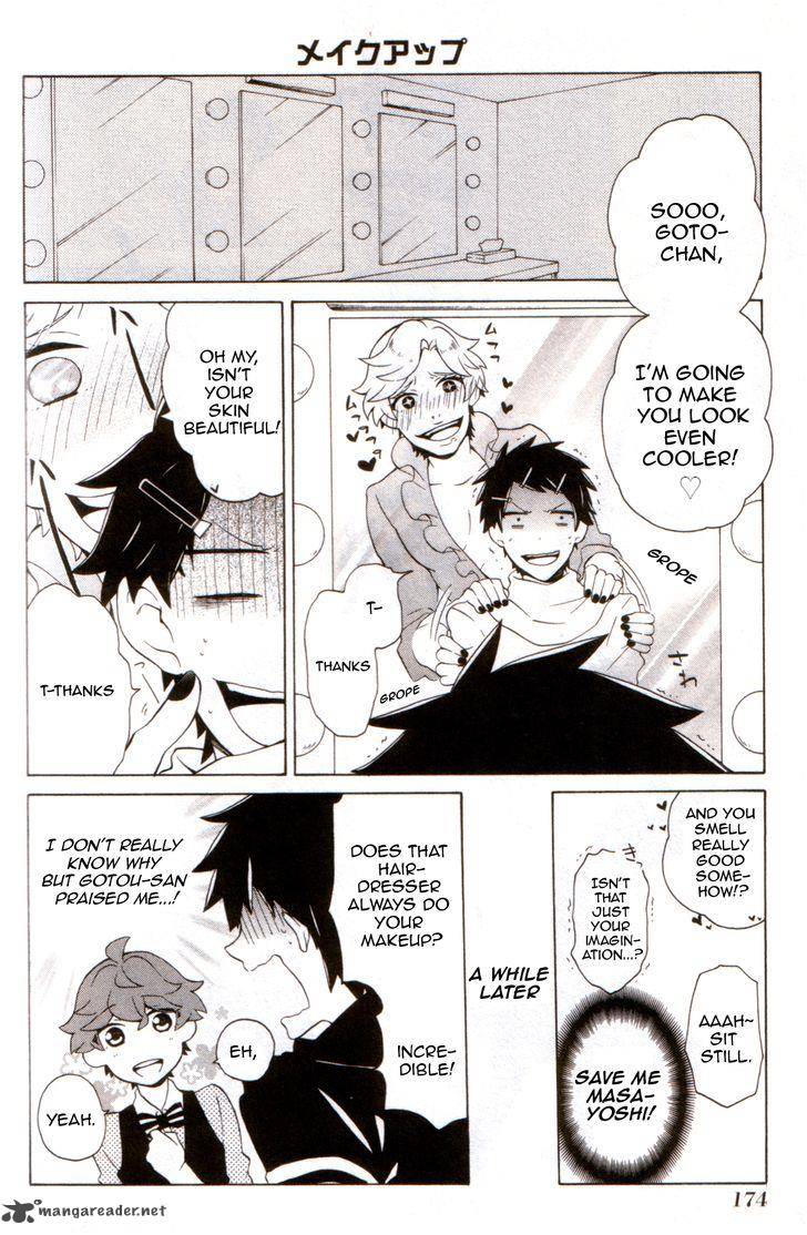 Samurai Flamenco Another Days 11 4