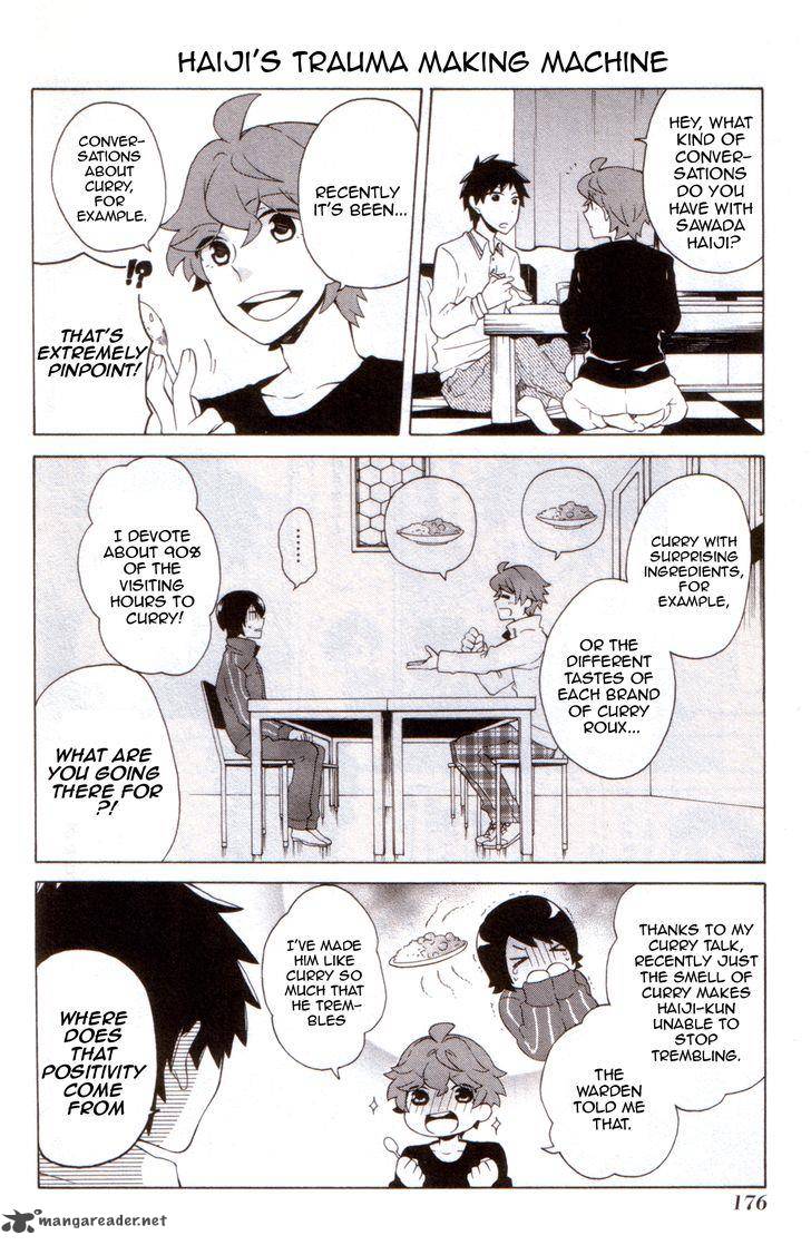 Samurai Flamenco Another Days 11 6