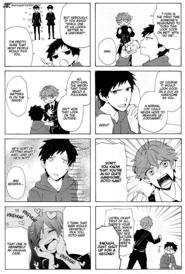 Samurai Flamenco Another Days 11 7