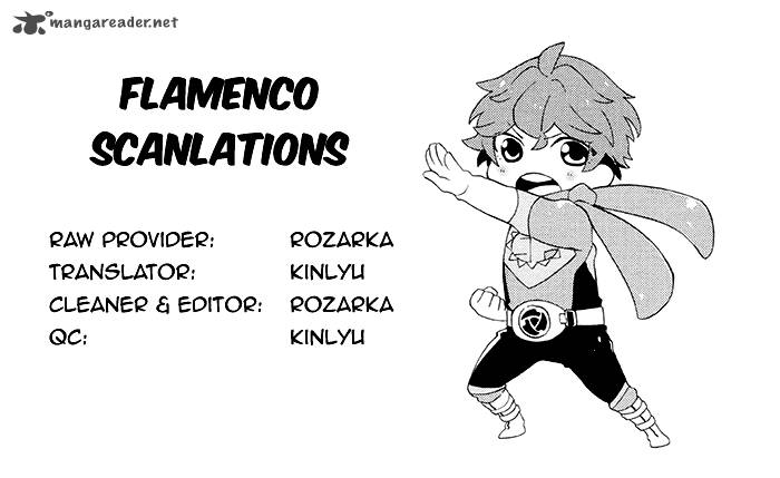 Samurai Flamenco Another Days 2 1