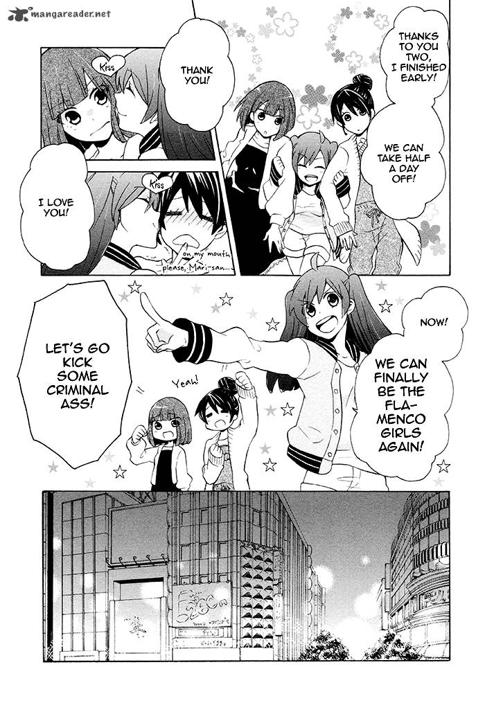 Samurai Flamenco Another Days 2 10