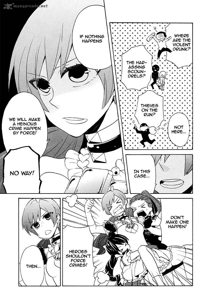 Samurai Flamenco Another Days 2 12