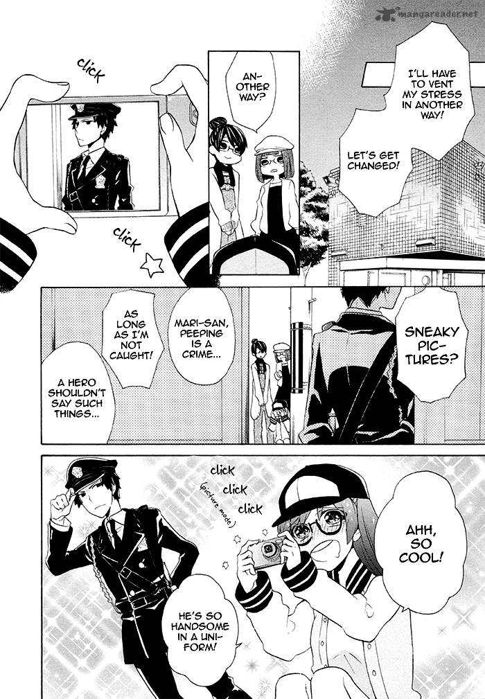 Samurai Flamenco Another Days 2 13