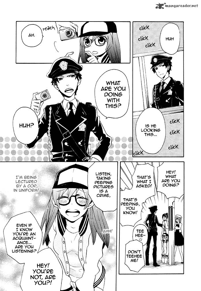 Samurai Flamenco Another Days 2 14