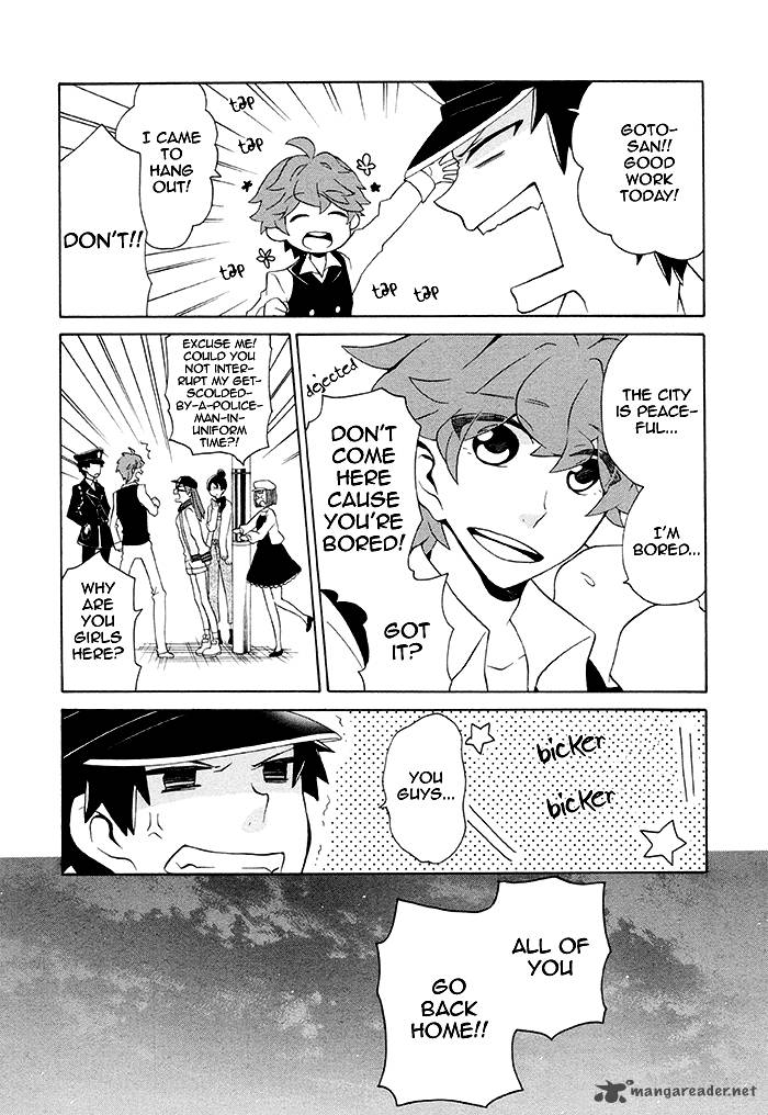 Samurai Flamenco Another Days 2 15