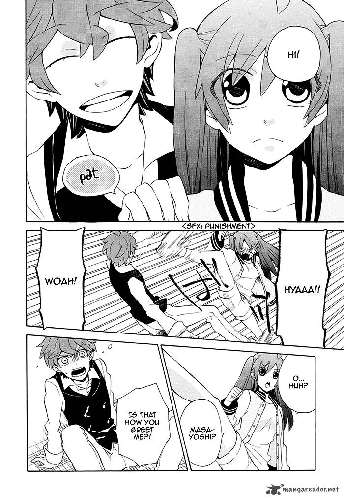 Samurai Flamenco Another Days 2 21