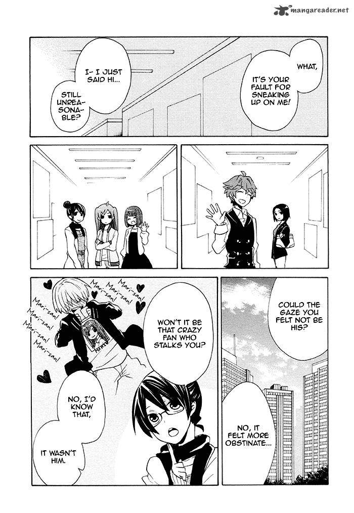Samurai Flamenco Another Days 2 22