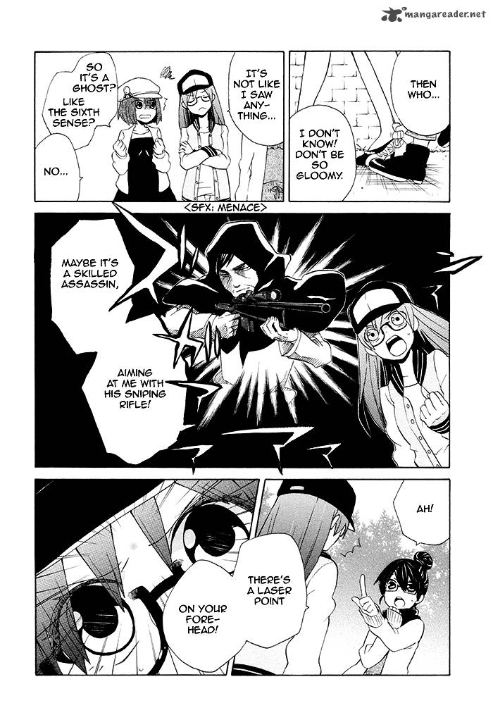 Samurai Flamenco Another Days 2 23