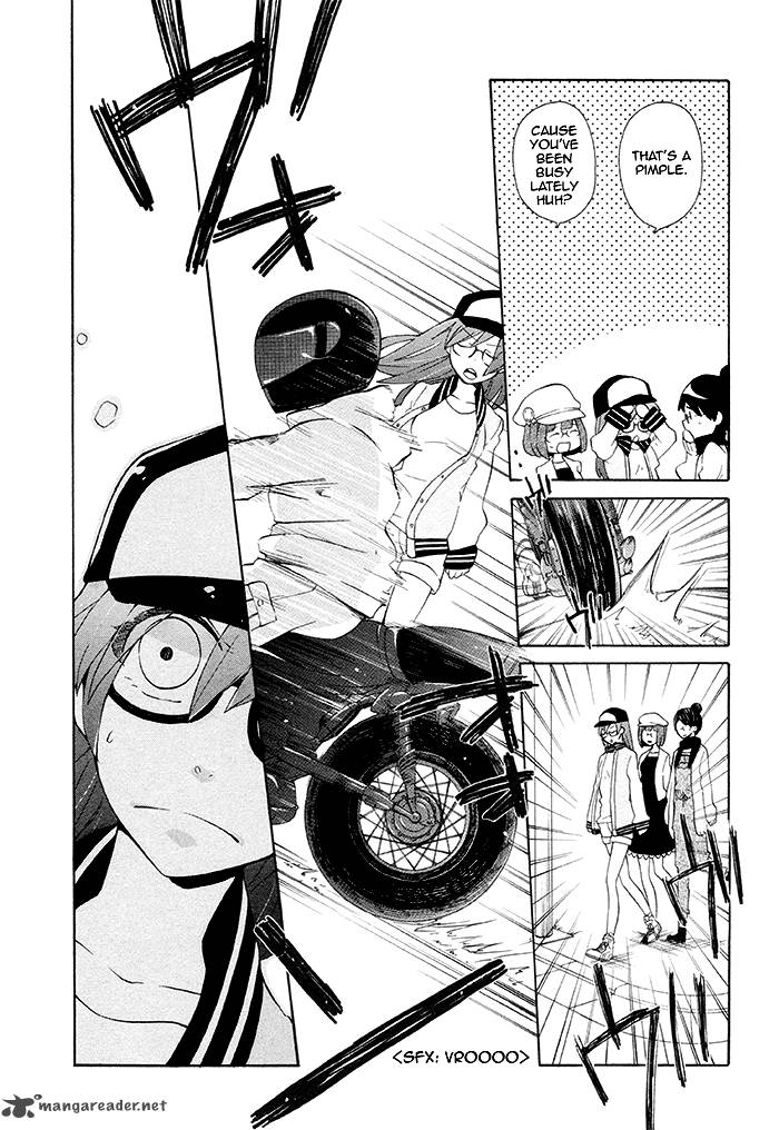 Samurai Flamenco Another Days 2 24