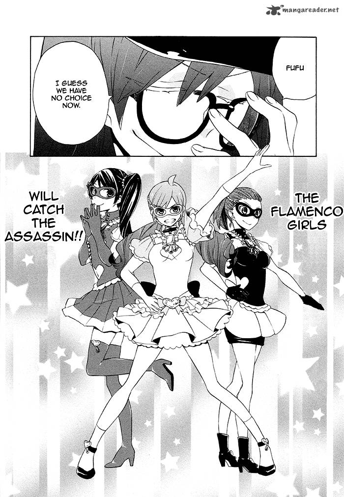 Samurai Flamenco Another Days 2 28