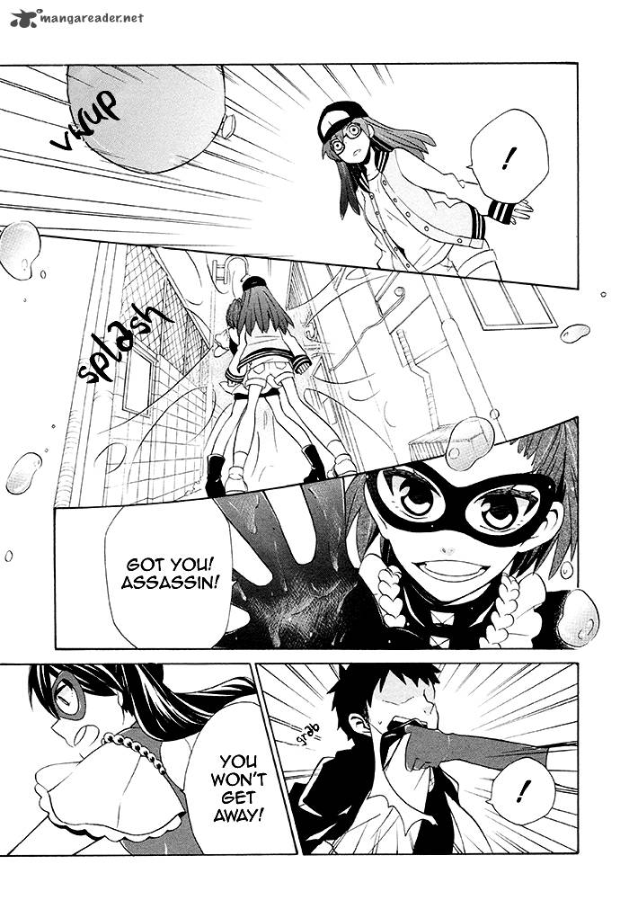 Samurai Flamenco Another Days 2 30