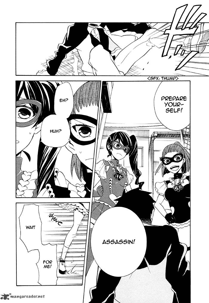 Samurai Flamenco Another Days 2 31