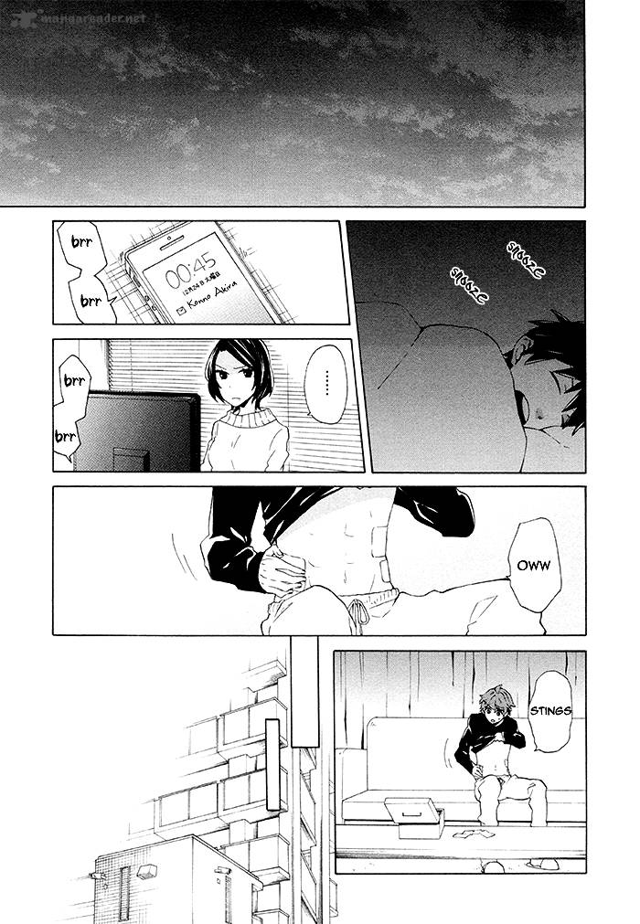 Samurai Flamenco Another Days 3 10