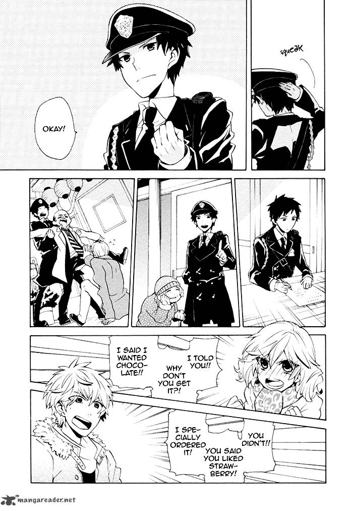 Samurai Flamenco Another Days 3 11