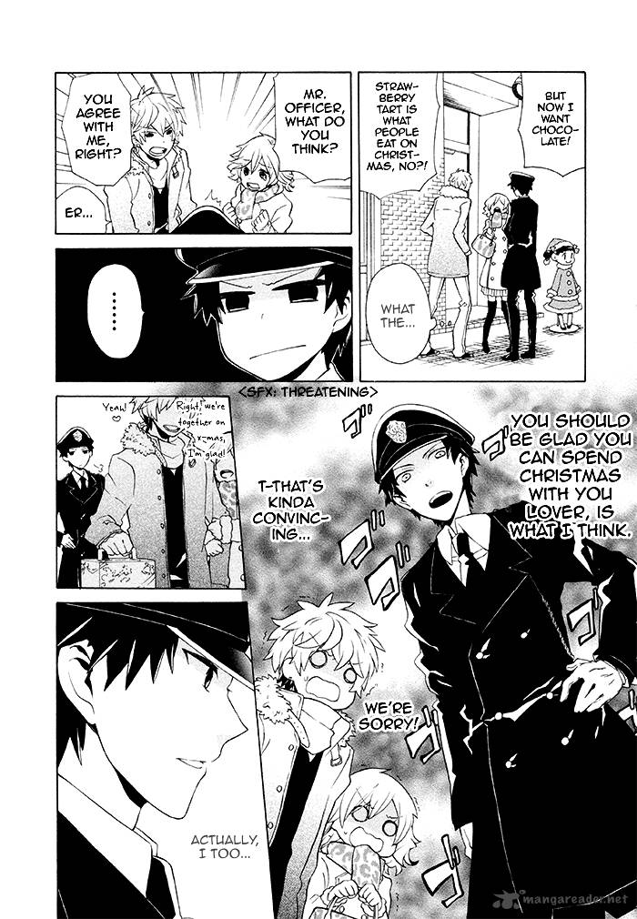 Samurai Flamenco Another Days 3 12
