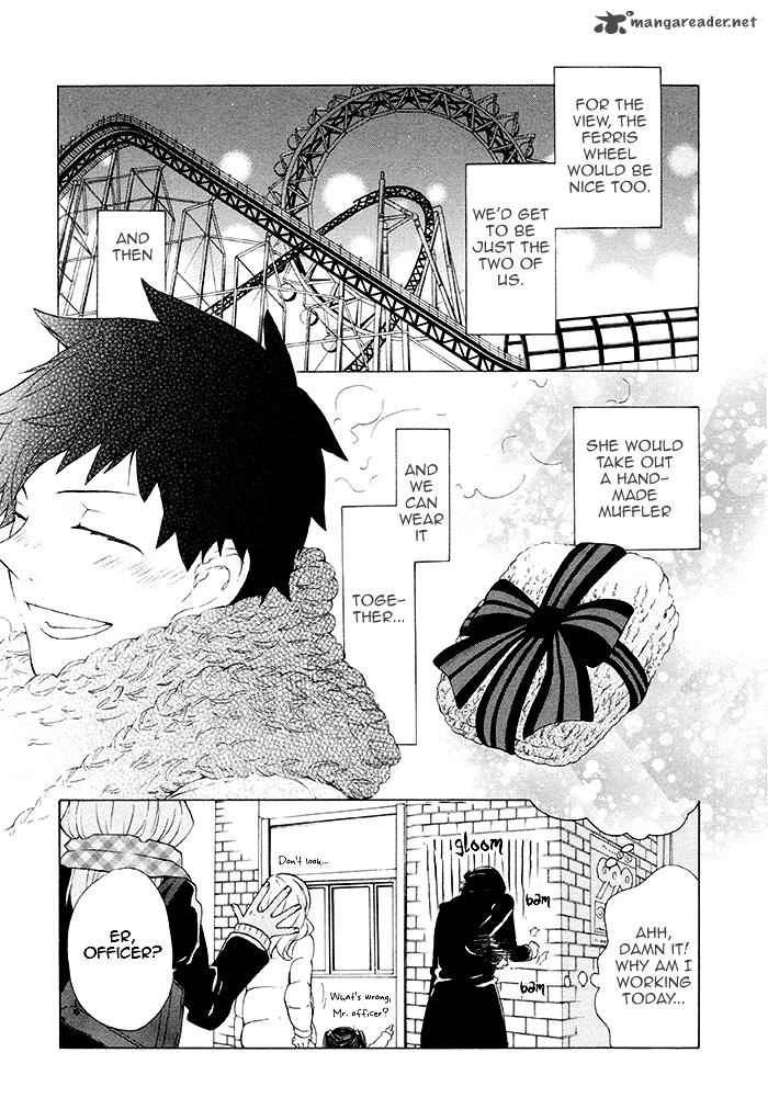 Samurai Flamenco Another Days 3 14