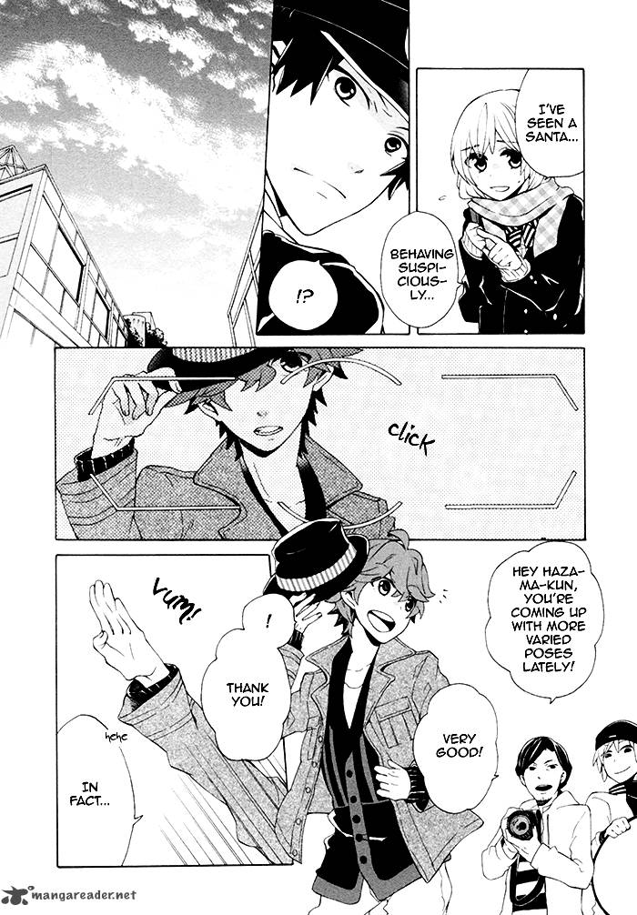 Samurai Flamenco Another Days 3 15