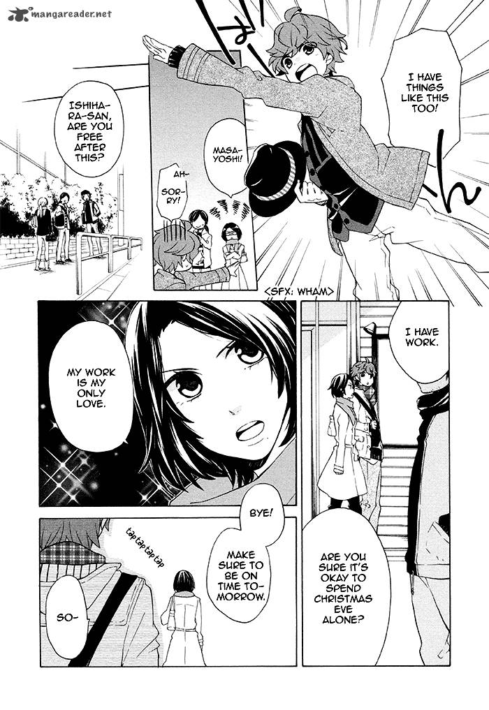 Samurai Flamenco Another Days 3 16