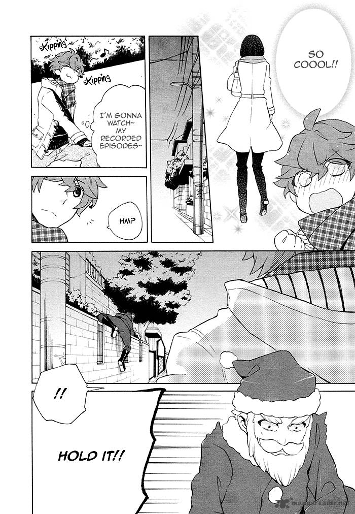 Samurai Flamenco Another Days 3 17