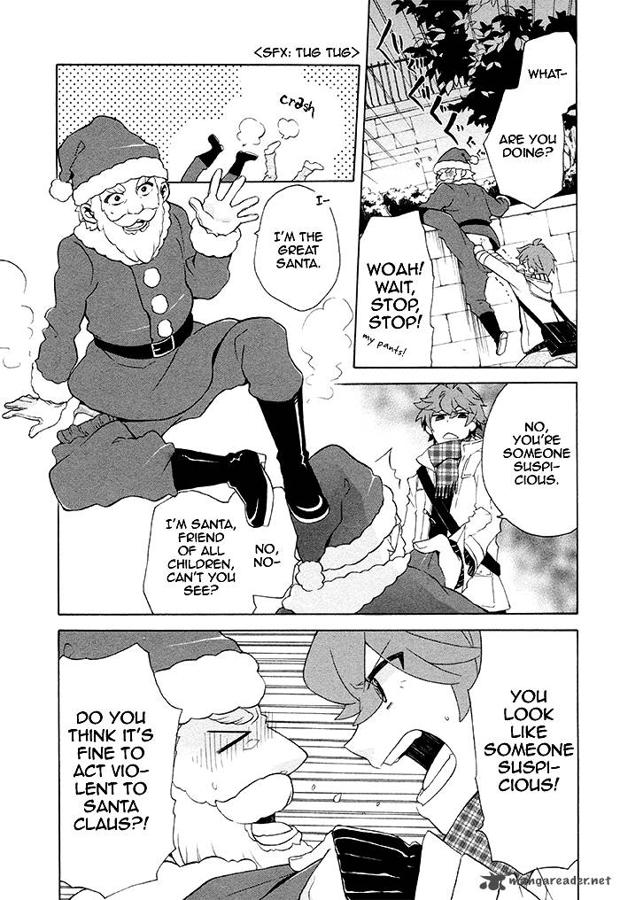 Samurai Flamenco Another Days 3 18