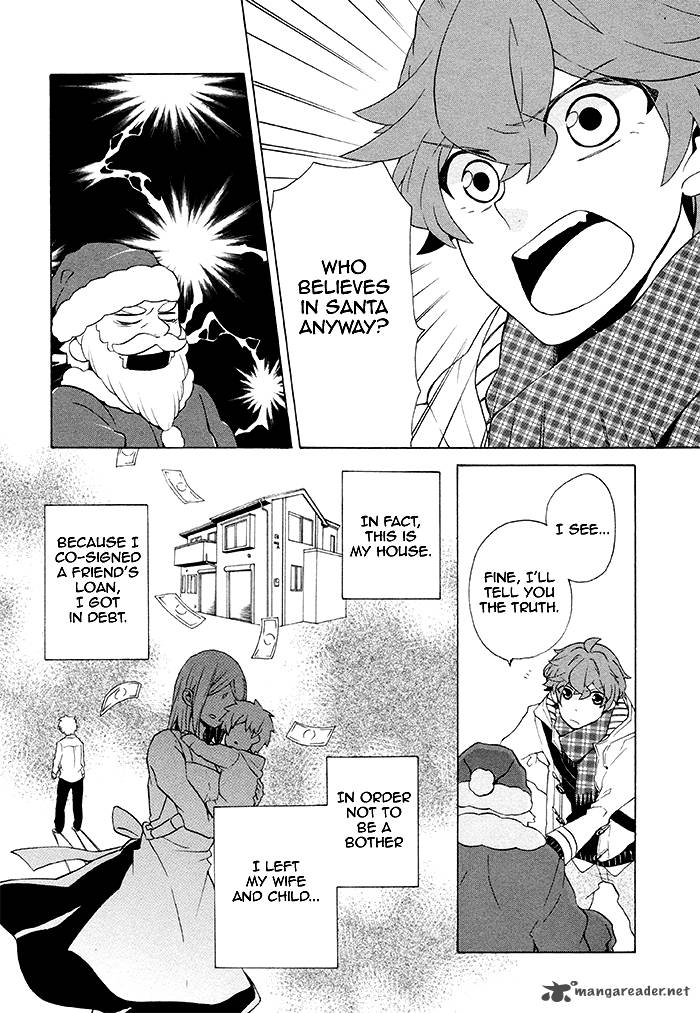 Samurai Flamenco Another Days 3 19