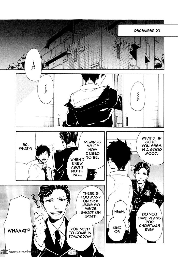 Samurai Flamenco Another Days 3 2