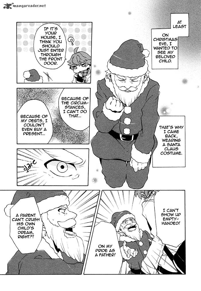 Samurai Flamenco Another Days 3 20