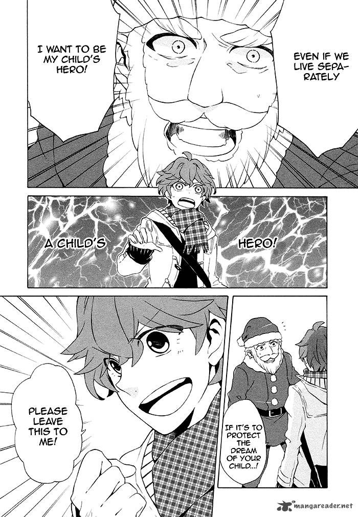 Samurai Flamenco Another Days 3 21