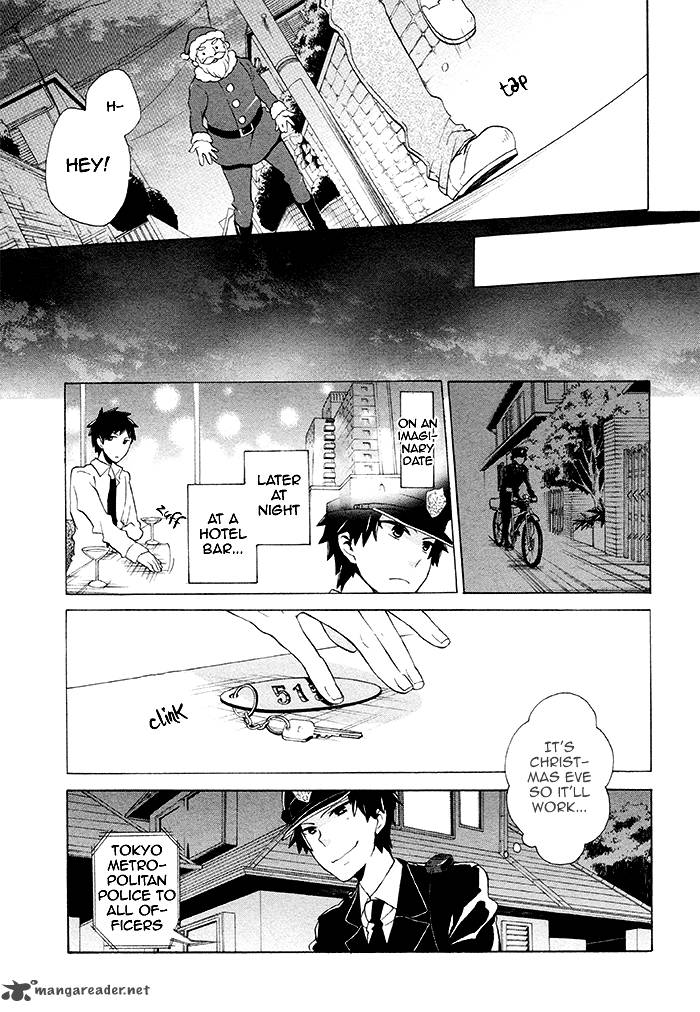 Samurai Flamenco Another Days 3 22