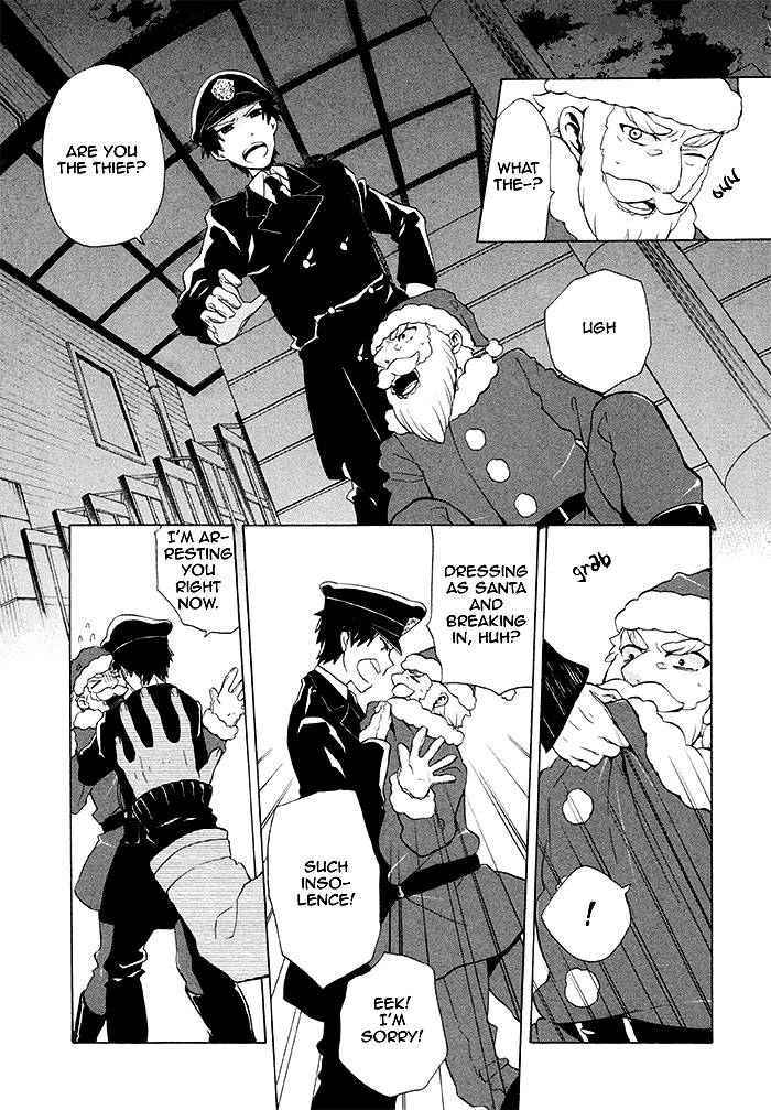 Samurai Flamenco Another Days 3 24