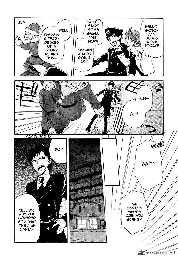 Samurai Flamenco Another Days 3 26