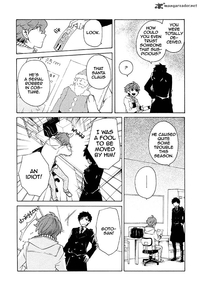 Samurai Flamenco Another Days 3 28