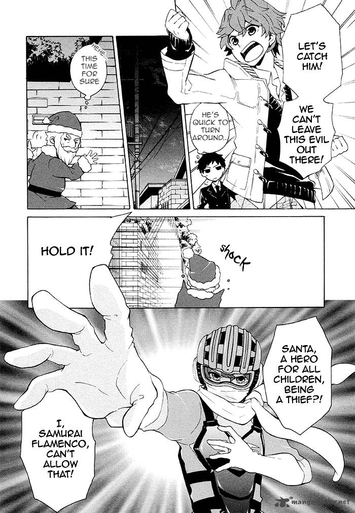 Samurai Flamenco Another Days 3 29