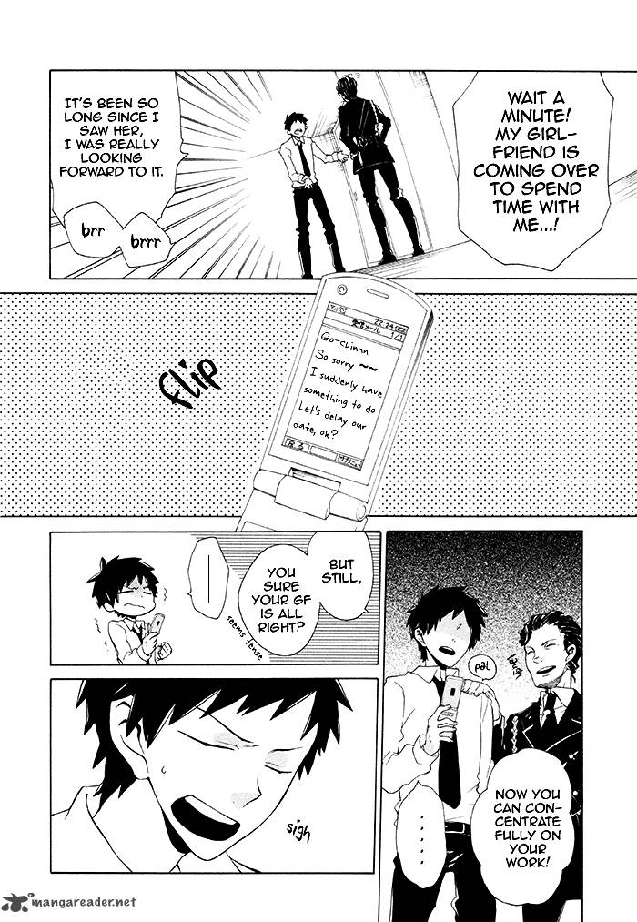 Samurai Flamenco Another Days 3 3